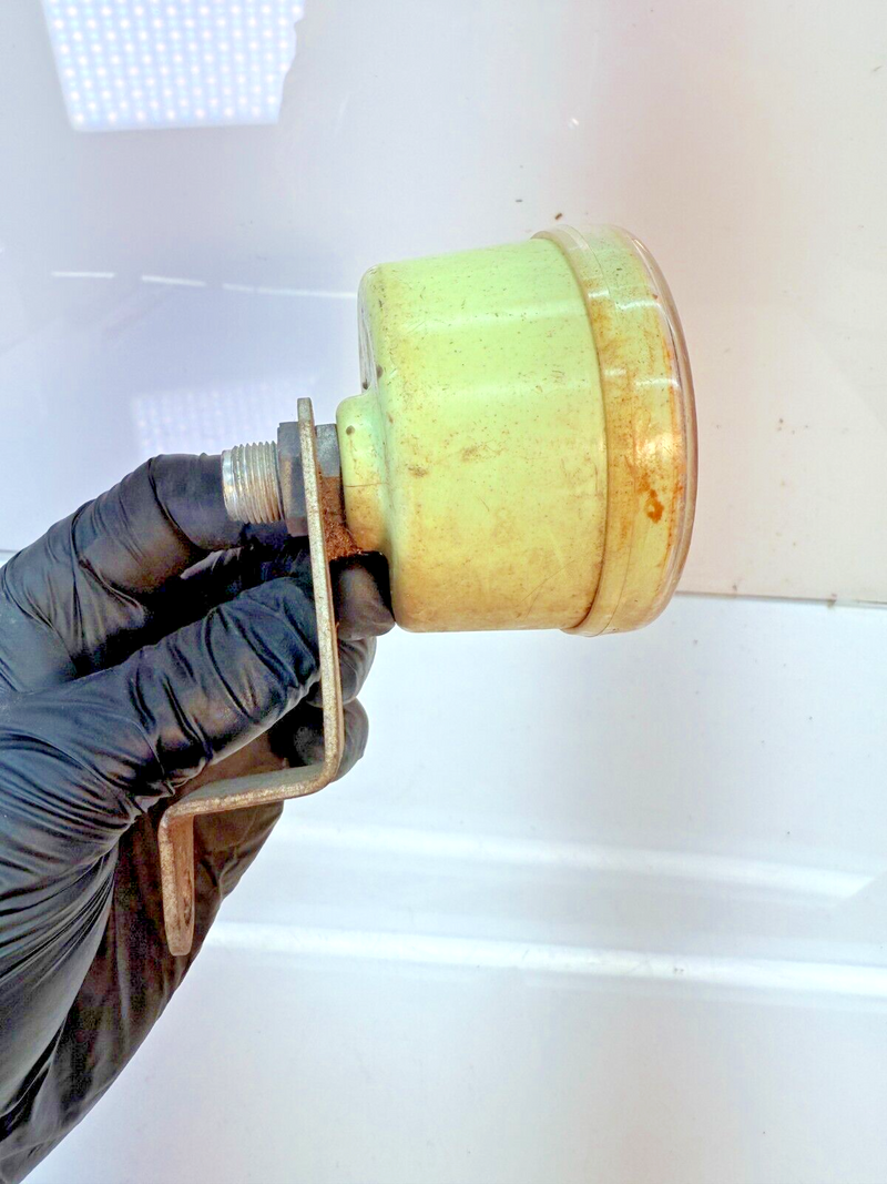 RARE Vintage Cadette Bike Speedometer 753-CC Stewart Warner 24-26” 817114 C25-51