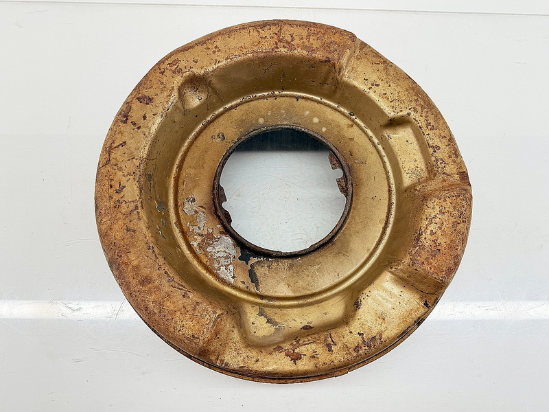 OEM 1962 1963 1964 Ford Falcon Ranchero Fairlane Comet 260 289 Air Cleaner C63-1