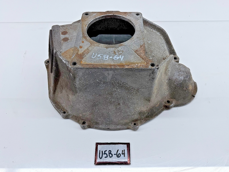 OEM 1963 - 1965 FORD MUSTANG FALCON 289 HIPO 4 SPEED TRANSMISSION BELLHOUSING