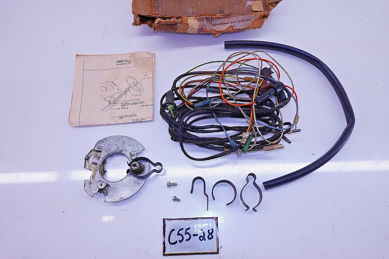 NOS 1953 1954 1955 Ford Truck Turn Signal Kit F 700 F800 FoMoCo C55-28