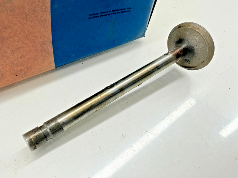NOS 1962 FORD MERCURY Engine Exhaust Valve C2AZ-6505-A C57-70