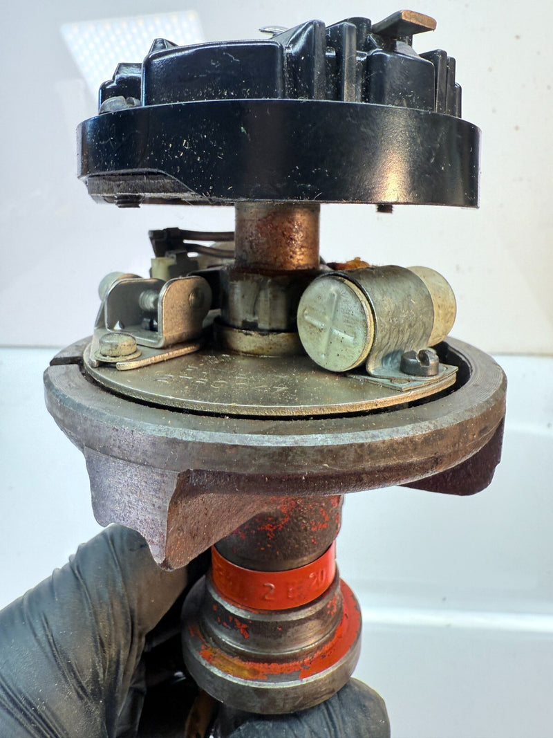 OEM Delco 1959 - 1962 Chevy Impala Bel Air Corvette Distributor 1110947 C23-5