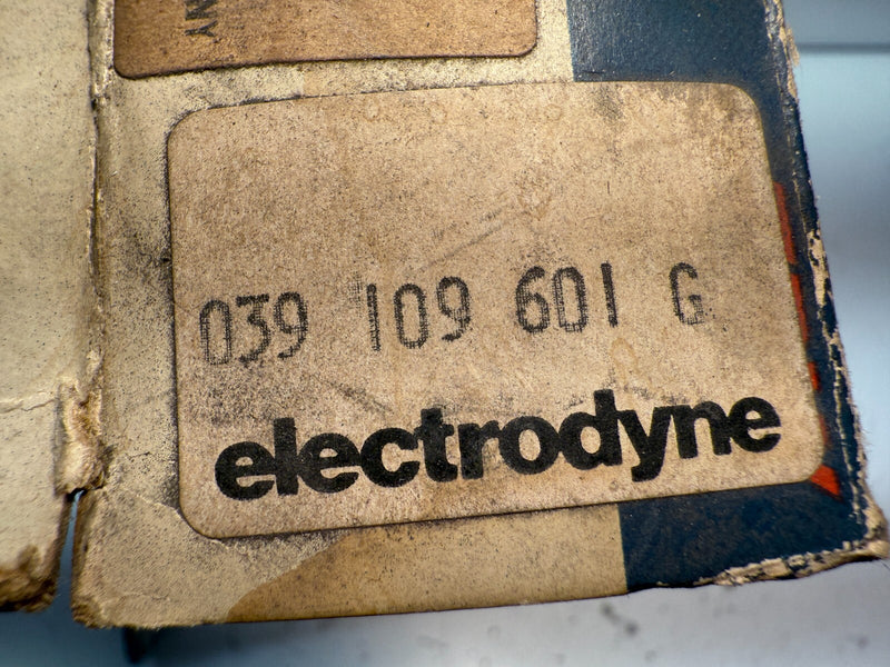 (2) NOS GERMAN PORSCHE 914 2.0 & 912-E  42-mm INTAKE VALVE 039 109 601 G C8-11