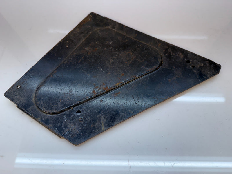 OEM 1961 - 65 Corvair Truck Van Engine Compartment Side Plate 61 62 63 64 B13-2