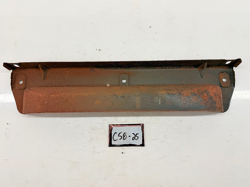NOS 1960 - 1963 Ford Galaxie Mercury Radiator Fan Shroud Finger Guard C58-25