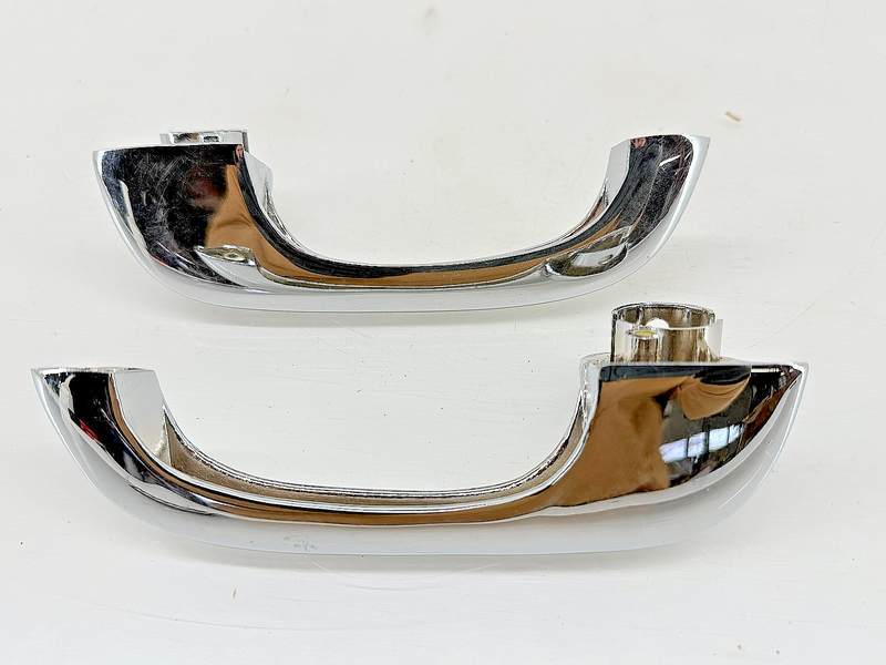 NEW 1965 1966 1969 1970 SHELBY MUSTANG BOSS 302 429 OUTSIDE DOOR HANDLES C66-35