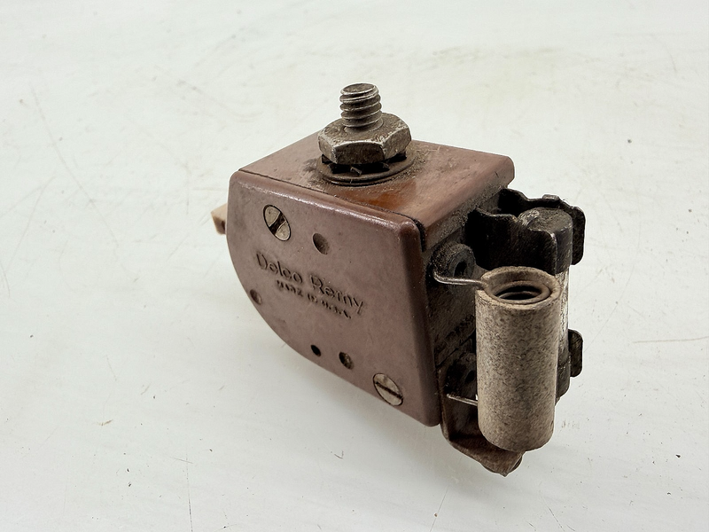 NOS 1936 - 1948 Chevy Heat Switch RG47 Delco Remy C67-184