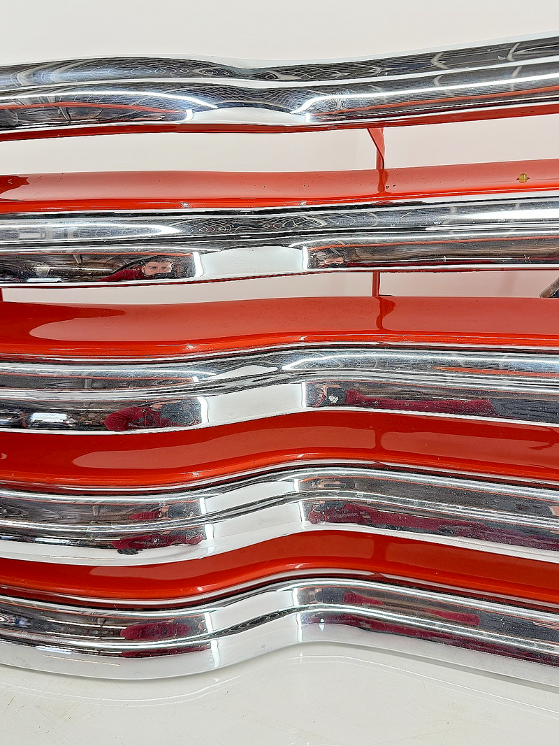 Original 1947 1948 1949 1950 1951 1952 1953 Chevrolet Truck Grille Grill U1B-108