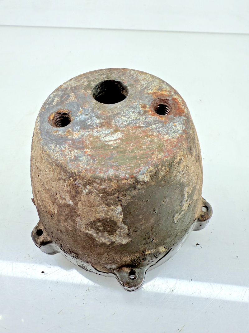 OEM WWII Industrial Military Blackout Tail Light Willys MB Ford GPW Harley C43-9