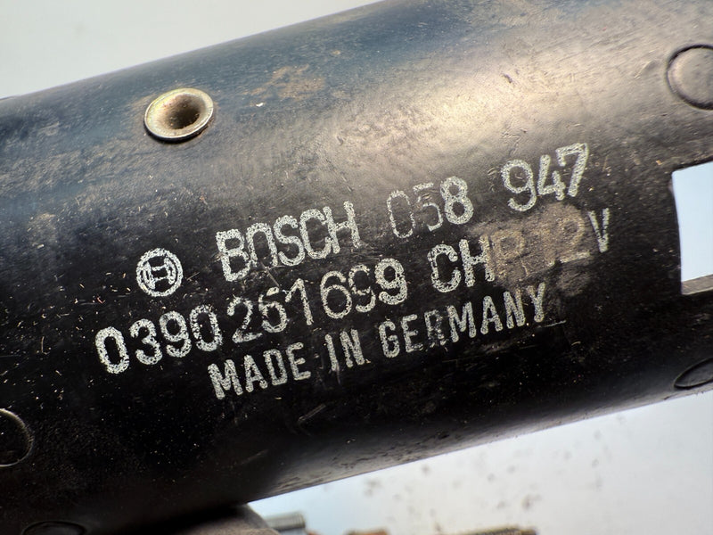 OEM GENUINE Sunroof Motor 0018201842 Mercedes-Benz W123 C123 W126 C126 C8-12