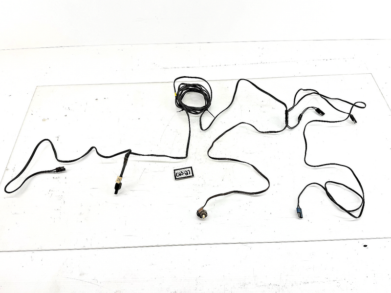 OEM 1969 1970 Ford Mustang Torino Galaxie Cougar WIRING & SWITCH C63-27