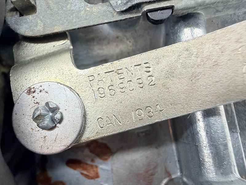 NOS 1947 - 1953 Chevrolet GMC Truck Trico Vacuum Wiper Motor GM 3683899 C70-6