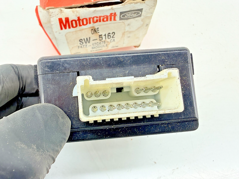 NOS 1994 Ford Truck Wiper Interval Governor Module F4TZ-17C476-CA C75-17