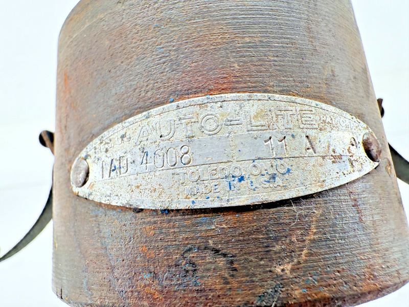 Autolite IAD-4008 Distributor Willys Jeep L134 CJ2A CJ3A MB GPW 1940s 11A C42-39