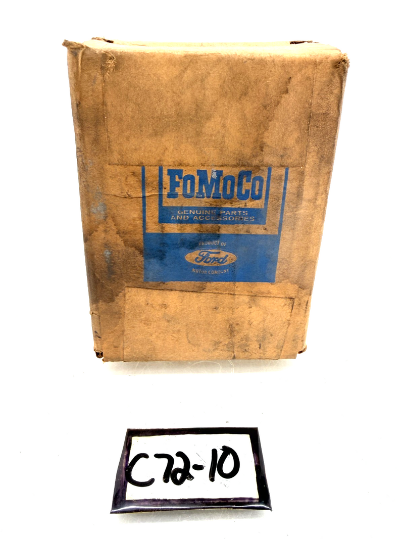 NOS 1956 - 1965 Ford Transmission Overdrive Solenoid B6A-6916-A C72
