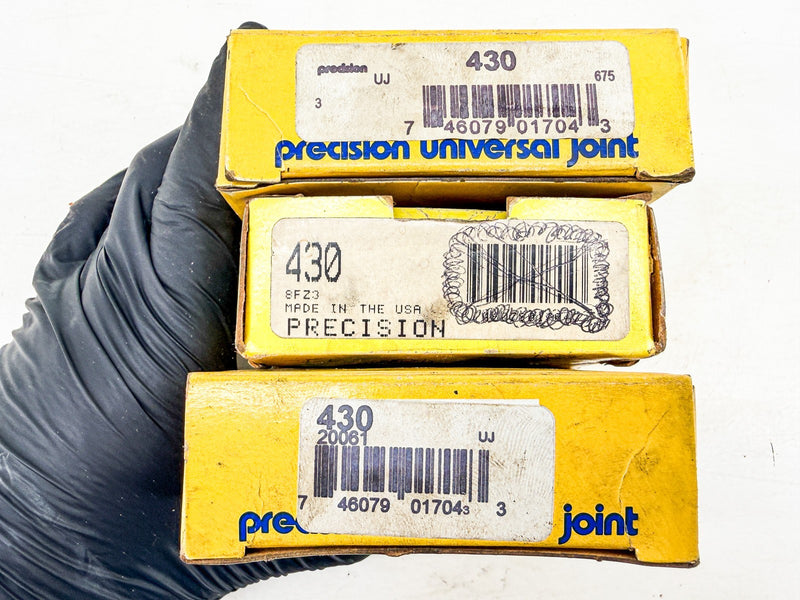(1) NOS 1961 - 1964 FORD TRUCK UNIVERSAL JOINT PRECISION C1TZ-353 C78-63