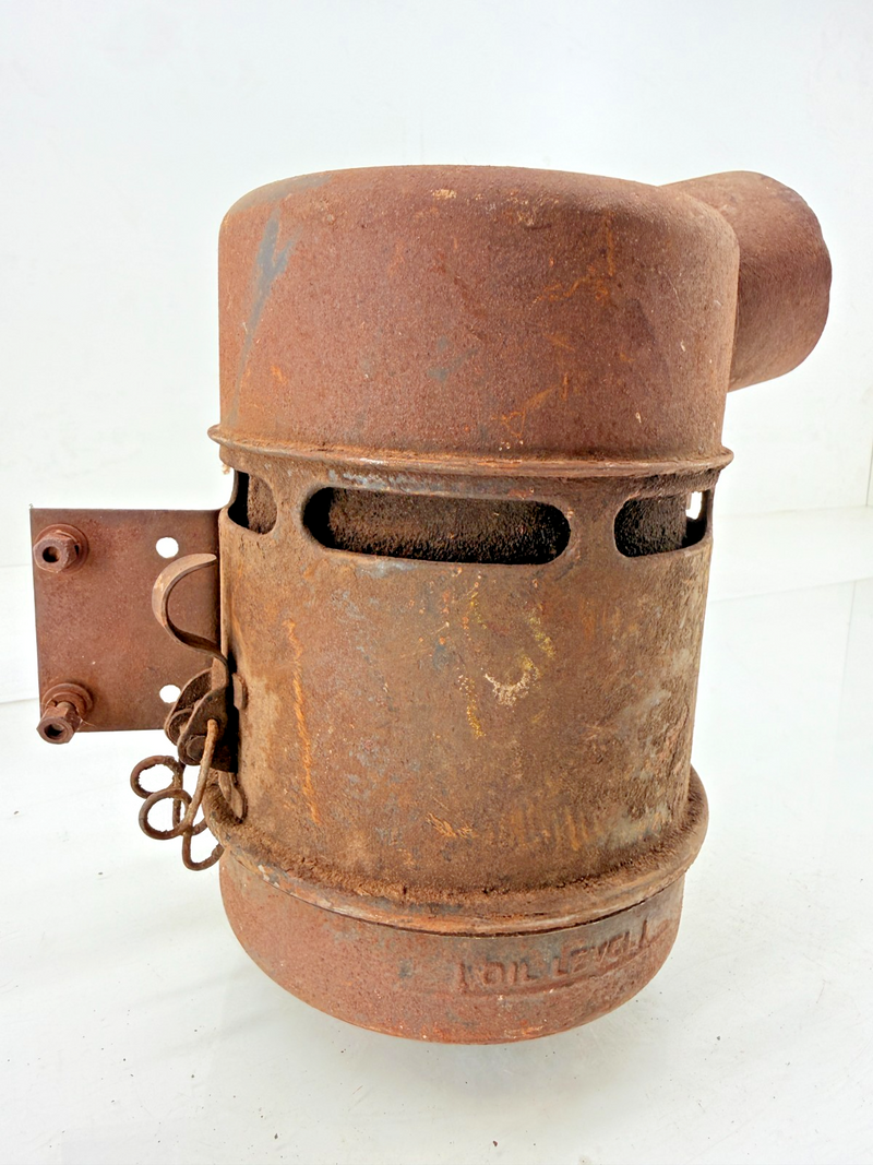 OEM Willys Jeep Air Cleaner Oil Bath Air Cleaner M38A1 Wagon Truck M38 C45-11