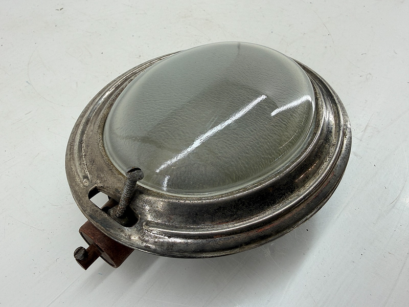 Vintage OEM 1920's 1930's LUXURY Interior Dome Light Pre-War Hot Rat Rod C69-3