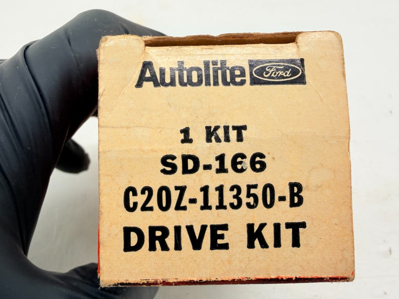 NOS 1962 1963 Ford Fairlane Falcon Galaxie XL Comet 260 289 STARTER DRIVE C56-57