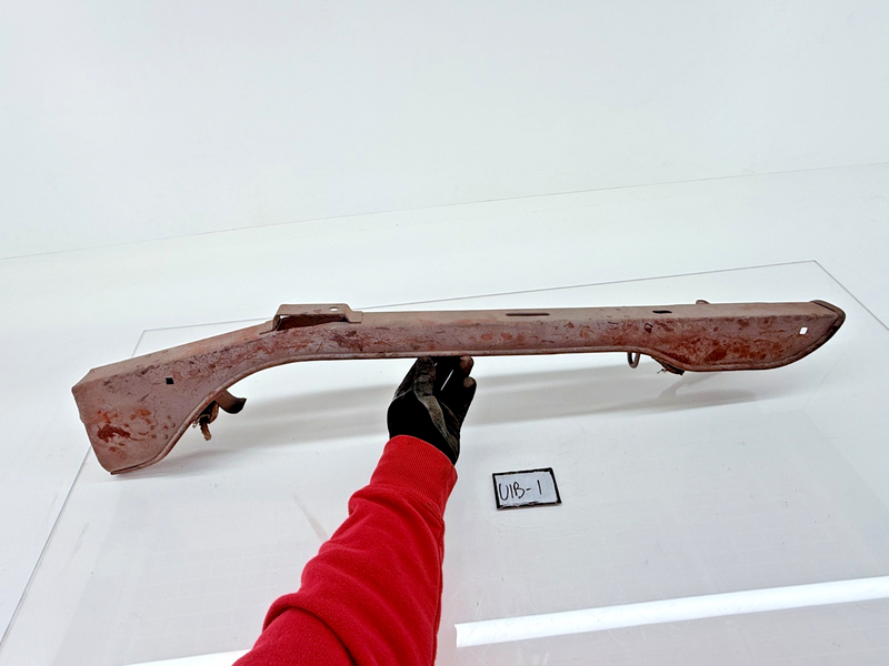 VINTAGE RARE Ford GPW Jeep Willys MB WW2 Dash Gun Rack Holder U1B-1