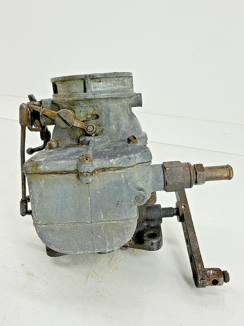 Stromberg 97 EE-1 Carburetor Ford Flathead V8 Hot Rod 1935-48 South Bend H-24