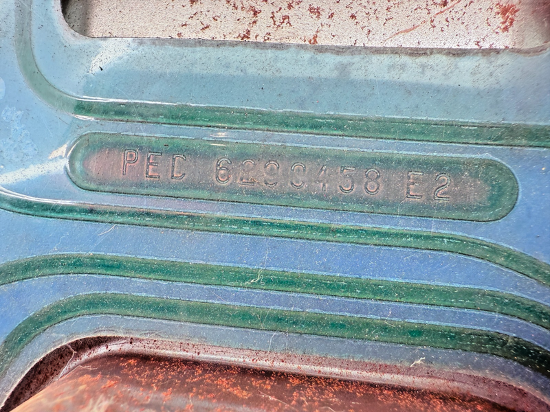 OEM 1967 - 1972 CHEVY C10 K10 Blazer Jimmy SPEEDOMETER Cluster Assembly B61-2