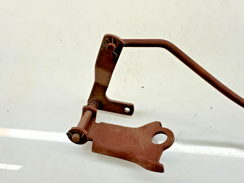 OEM Willys MB Military Jeep Accelerator Bracket M38A1 CJ3B C44-52