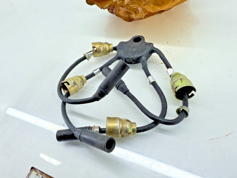 NOS Willys Jeep MB Ford GPW M38 4 Wire Spider Wiring Harness 7526600 G740 C38-45