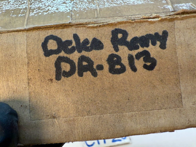 NOS DELCO REMY DR-813 VACUUM ADVANCE CHAMBER C17-28
