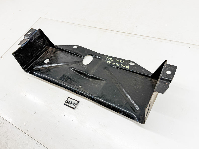 OEM 1955 1956 1957 MERCURY FORD THUNDERBIRD SPLASH SHIELD PAN B62-43