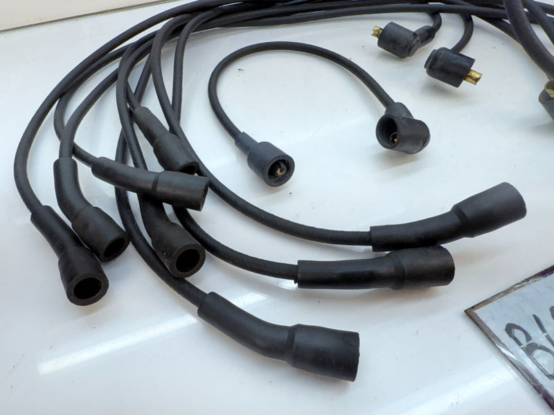 USED Standard Plus Performance Professional Spark Plug Wire Set 7mm Black B69-5