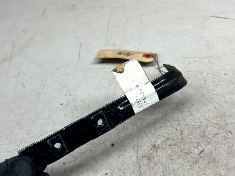 NOS 1973 FORD PINTO FRONT BUMPER PASSENGER SIDE END BRACE BRACKET 73 B30-103