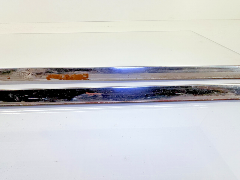 OEM 1961 1962 1963 FORD THUNDERBIRD Beltline Body Quarter Panel Trim Molding S87