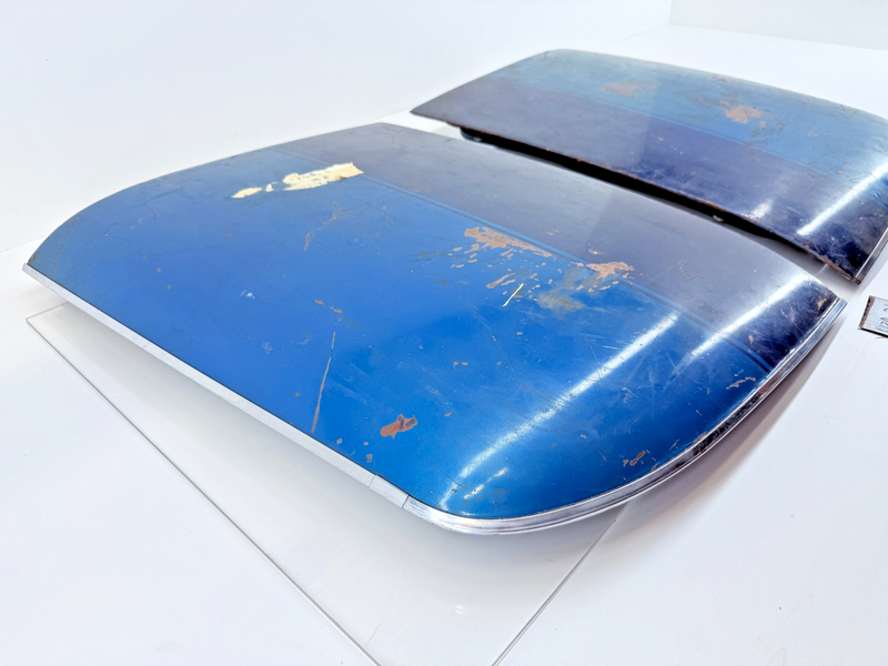 1968 1969 1970 1971 1972 1973 1974 1975 Corvette Coupe T-Tops Roof Panel U3B