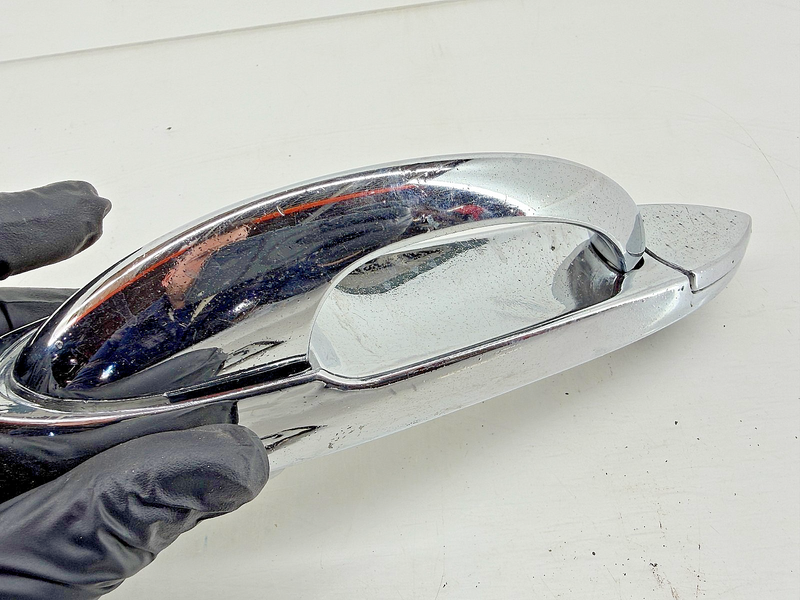 OEM 1953 1954 Chrysler Imperial Town Sedan Limosine LH Rear Door Handle C67-2