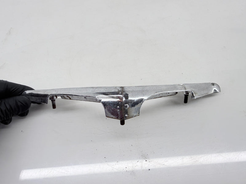 1955 DESOTO HOOD ORNAMENT EMBLEM OEM FIREDOME FIREFLITE MOPAR 1541825 C46-13