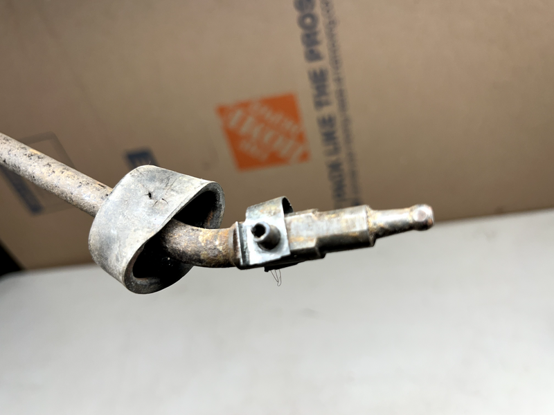 OEM 1959-1960 Chevy Impala Column Gear Shifter Shift Lever 59 60 B24