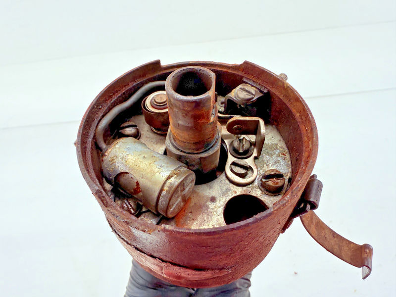 Autolite IAD-4008 9G Distributor Willys Jeep L134 GoDevil CJ2A CJ3A Truck C42-33