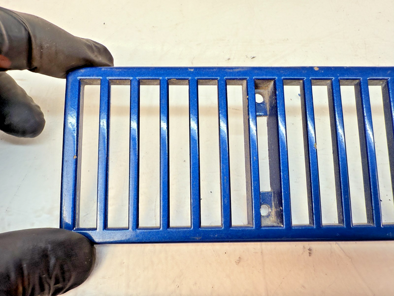 OEM 1968 - 1975 Corvette C3 Pair Rear Deck Insert Grille Vent Astro 1969 B82-21