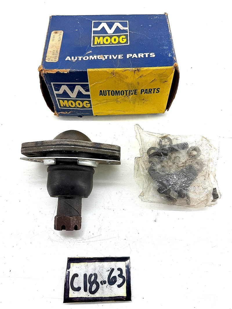 NOS 1962 - 1970 Ford Mustang Falcon Fairlane Front Upper Ball Joint K8036 C18-64