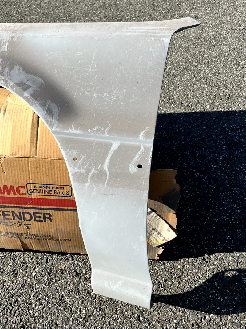 *NOS* 1989 1993 Mitsubishi Galant Vr-4 Driver Left Front Fender 89 90 91 92 93