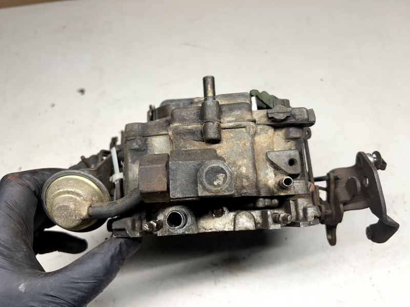 Carburetor Carb 50's 60's 70's Rochester QuadraJet Gm Chevy Olds 32747 U1A-B16