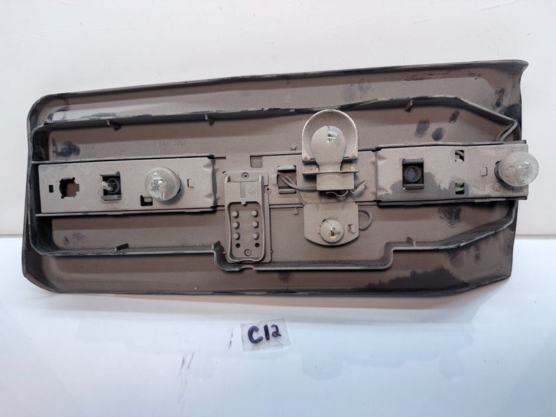 OEM 1981 - 1991 Mercedes W126 C126 Rear Right Tail Light Lamp Back Housing C13-2