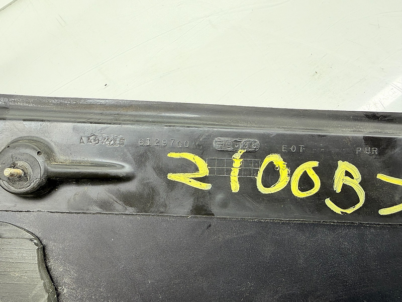 OEM 1987 - 1993 Ford Mustang Quarter Window Glass RH HATCHBACK Carlite GT LX