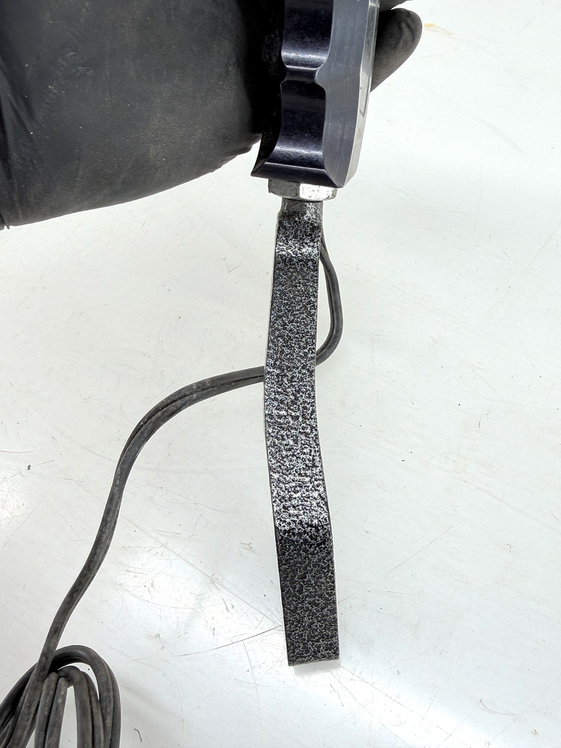 OEM 1979 - 2004 Mustang JEGS Pistol Grip Shifter Handle C69-26