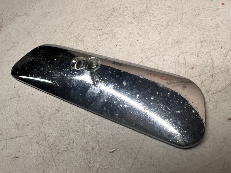 OEM Rear View Mirror 1958-66 Impala Chevelle Caprice Nova Corvette Malibu B24-5