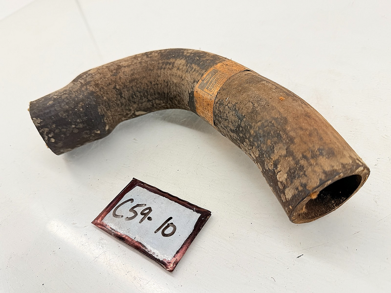 NOS 1965 Ford F100 F250 F350 Pickup Lower Radiator Hose C5TZ-8286-A1 C59-10