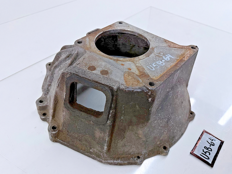 OEM 1963 - 1965 FORD MUSTANG FALCON 289 HIPO 4 SPEED TRANSMISSION BELLHOUSING