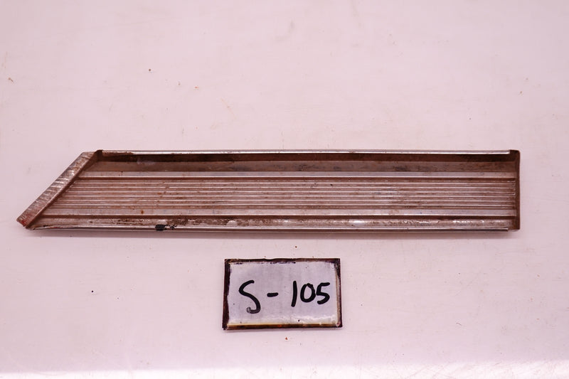 OEM 1965 Mercury Comet Left Lower Trim Molding S-105