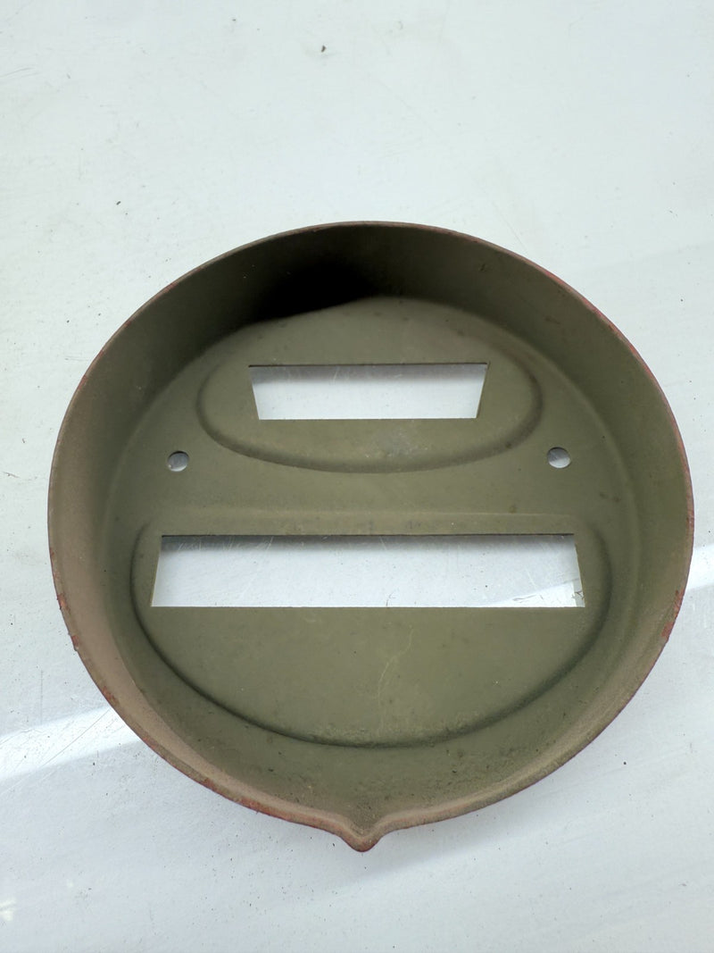 OEM Ford GPW Jeep Willys MB WWII Blackout Light Door Cover Bezel C42-13